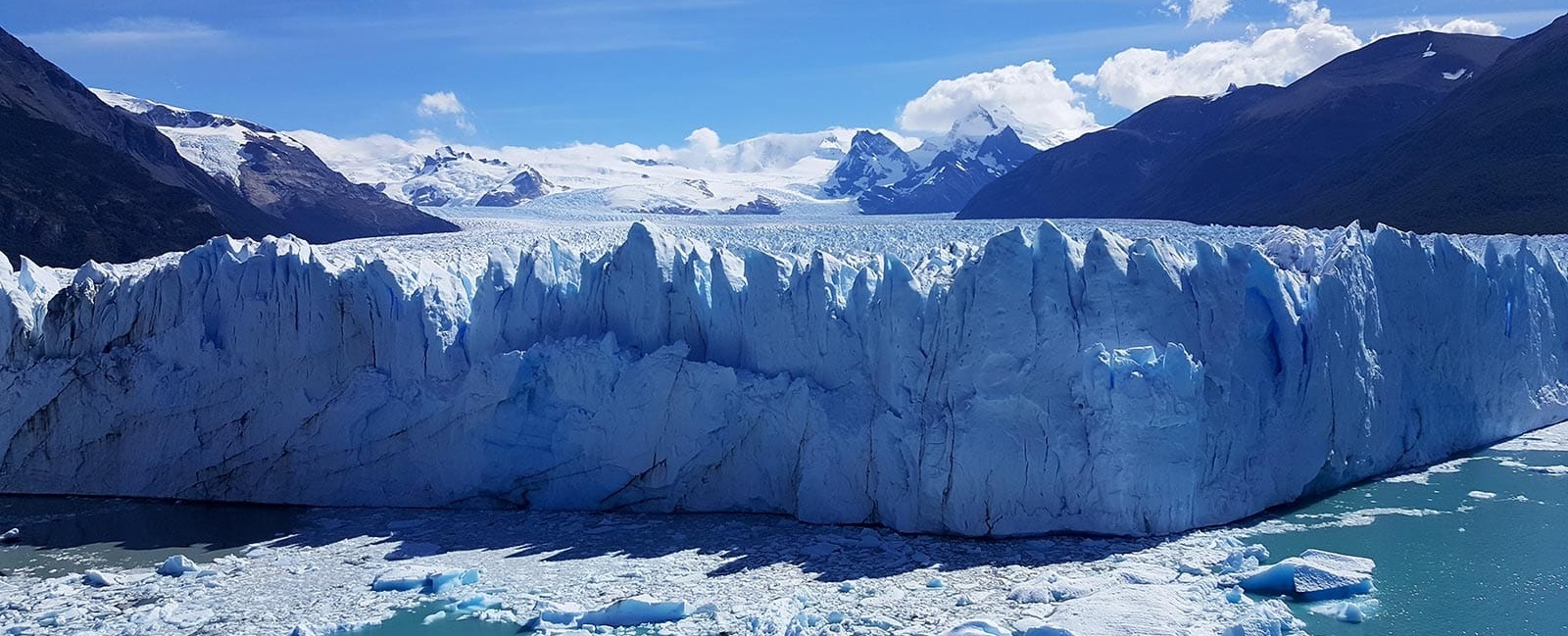 Glaciar Perito Moreno
